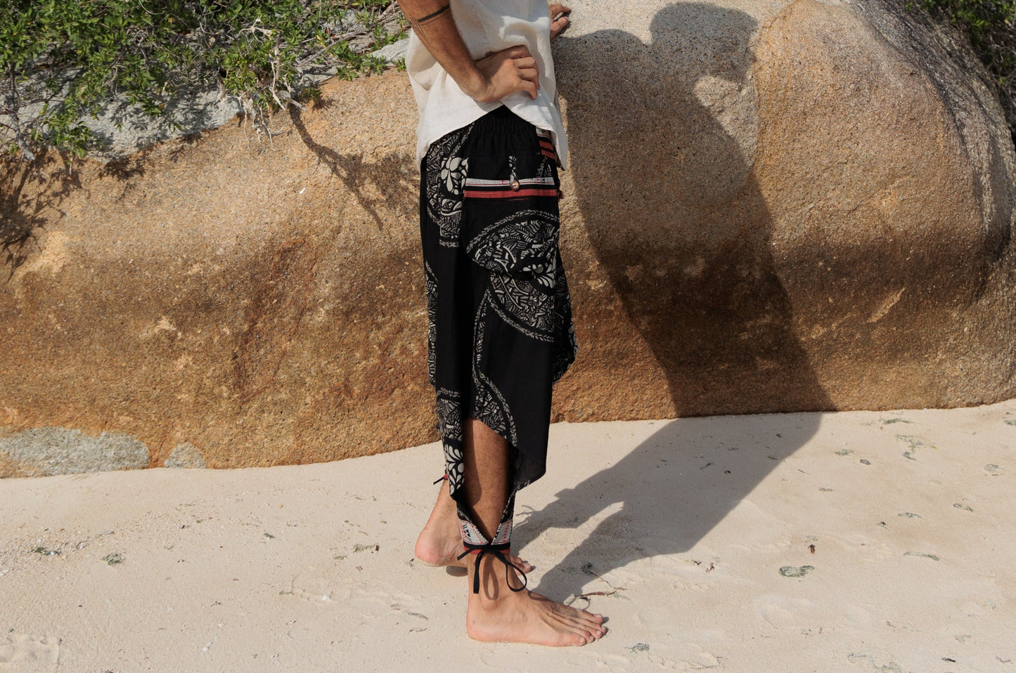 comfortable Fisherman Pants trousers for men