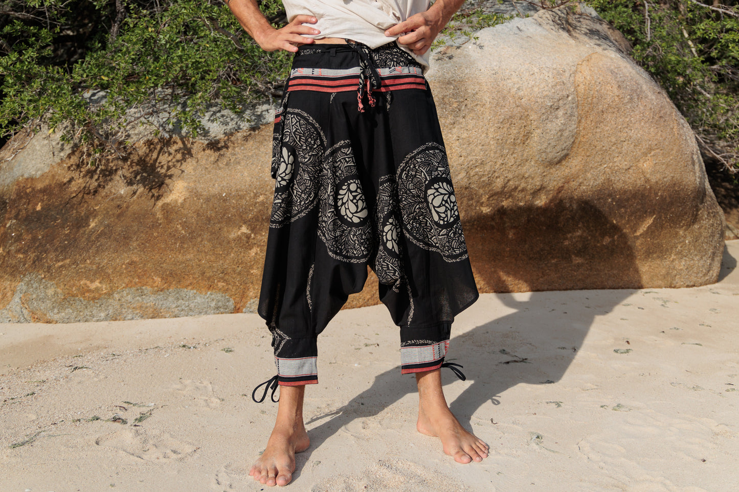 comfortable Fisherman Pants trousers for men