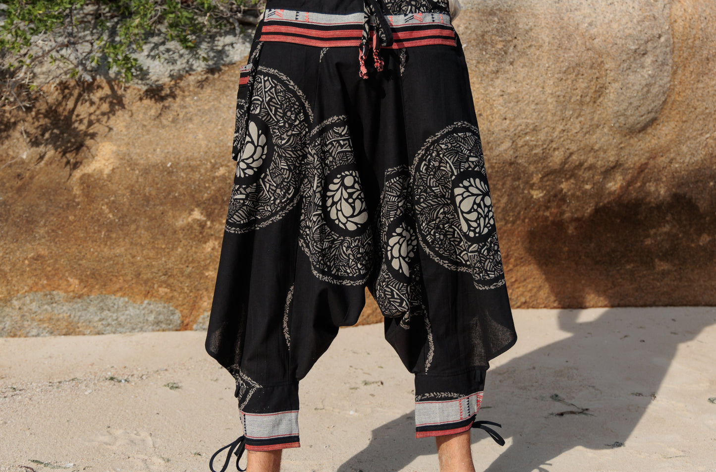 comfortable Fisherman Pants trousers for men