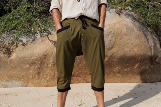 comfortable Fisherman Pants trousers for men