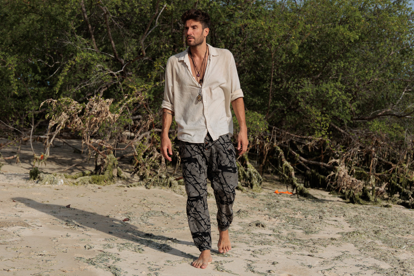 comfortable Fisherman Pants trousers for men
