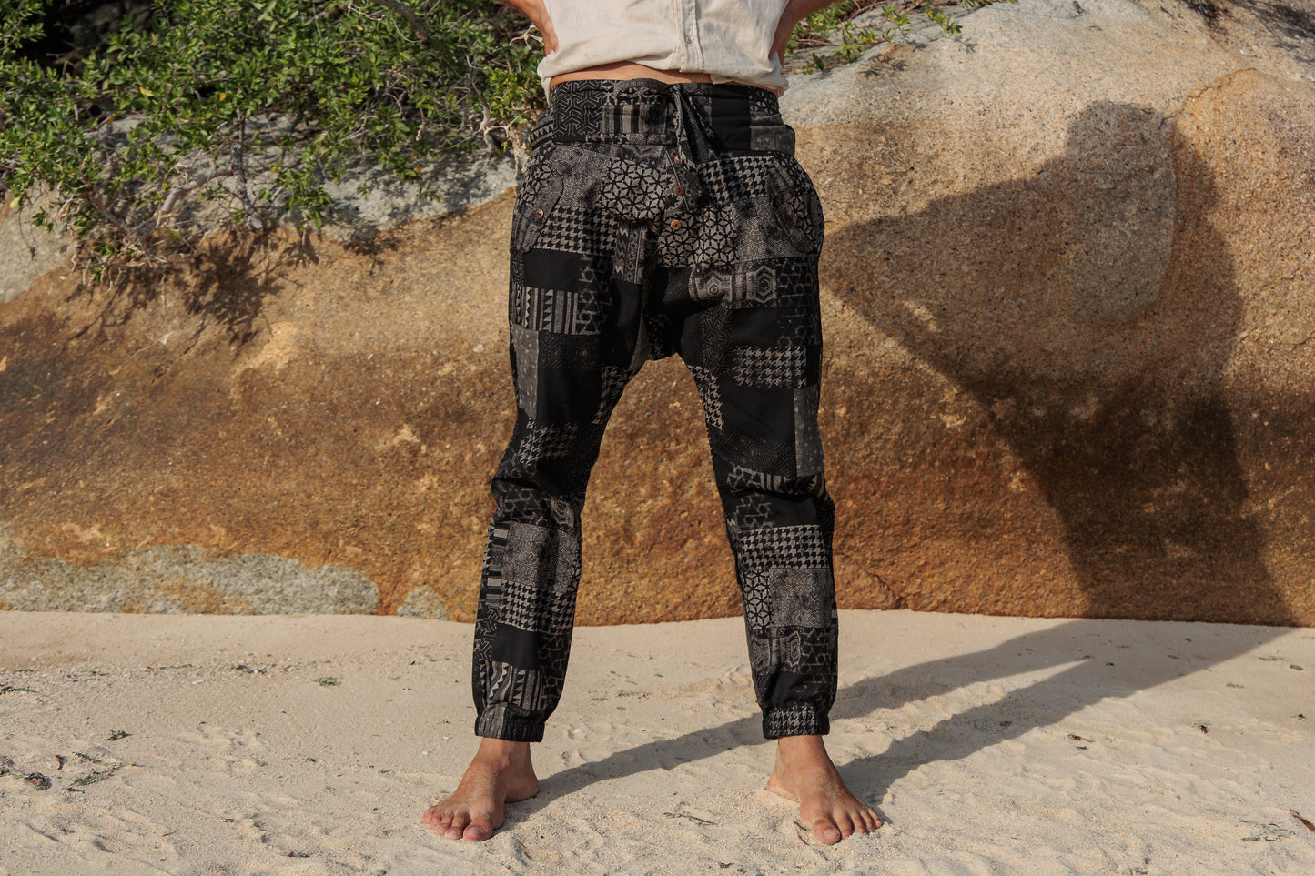 comfortable Fisherman Pants trousers for men