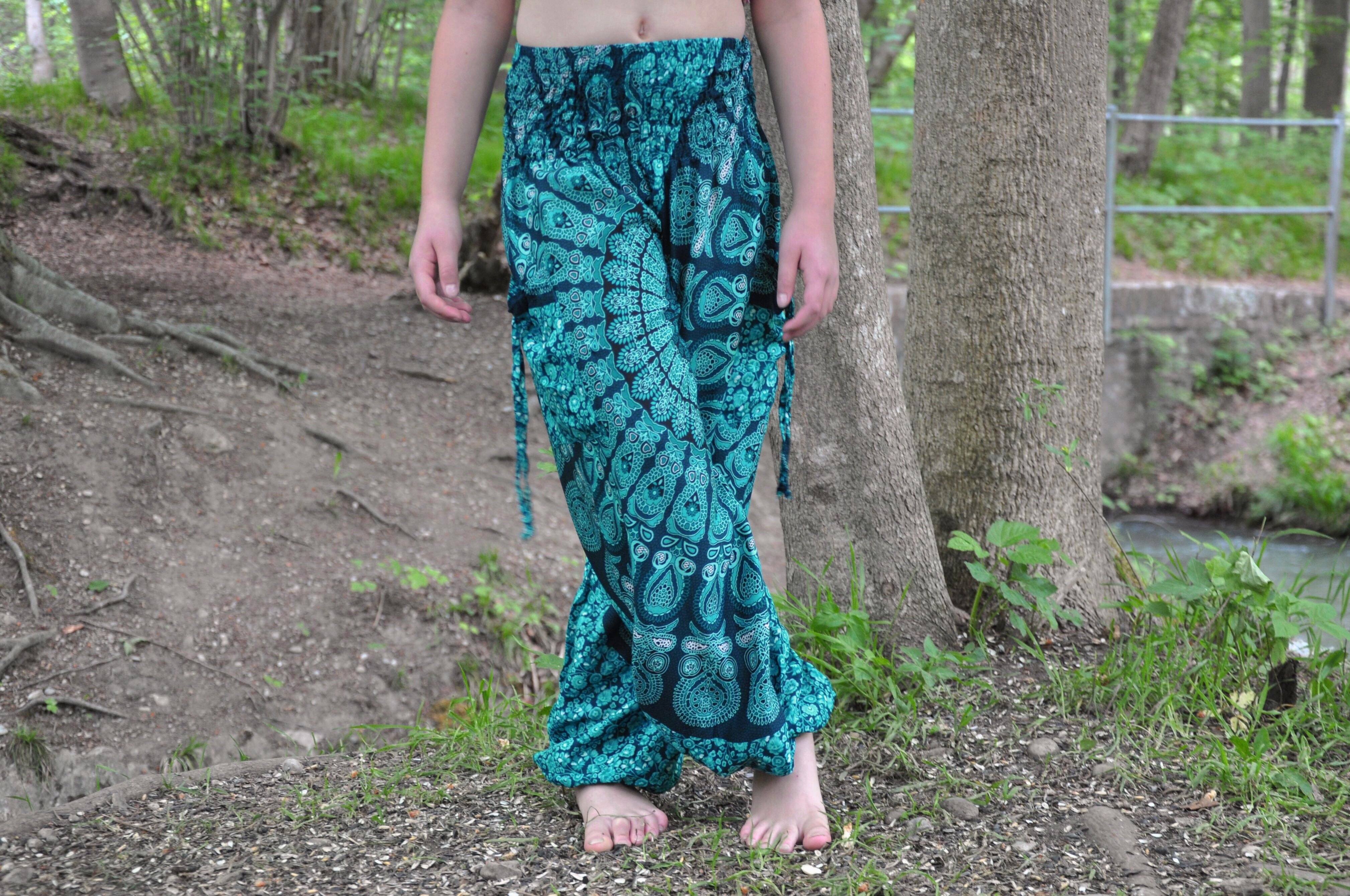 Sarouel Pants – La Turquoise Boutique