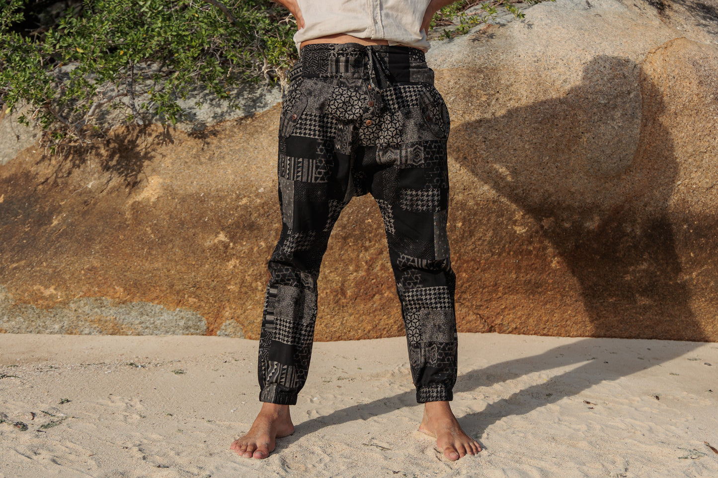 comfortable Fisherman Pants trousers for men 