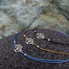 Armband mit kleinem Lebensbaum aus Silber