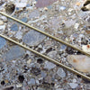 Schlangenkette aus 925er Silber vergoldet